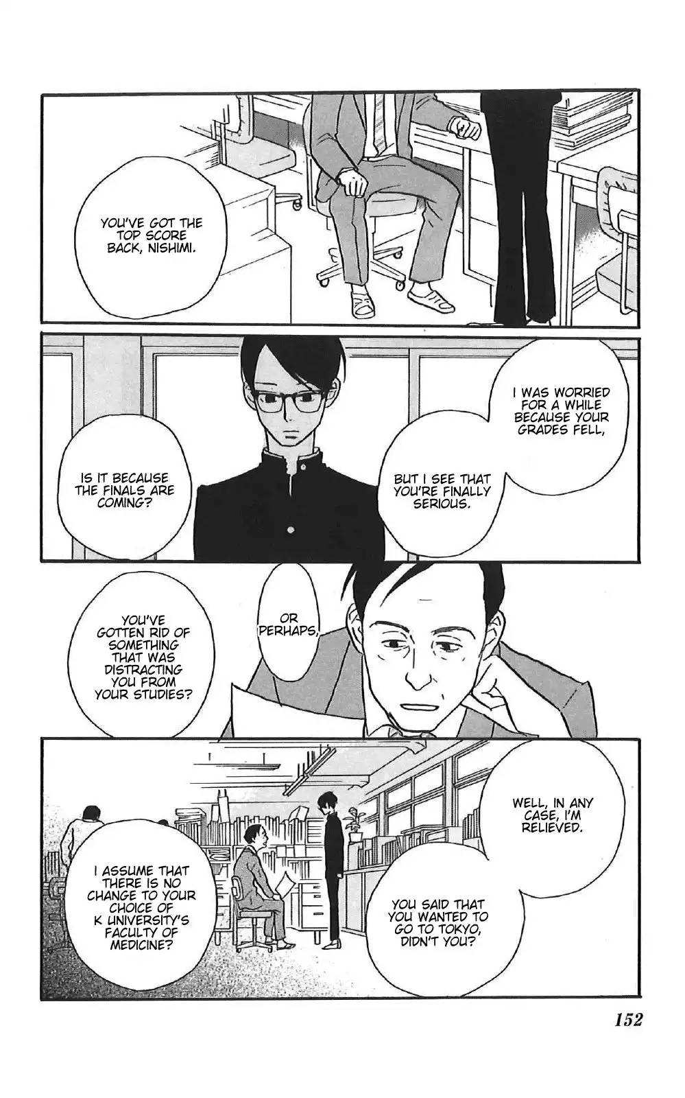 Sakamichi no Apollon Chapter 40 2